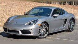2024 Porsche 718 Cayman 718 Cayman