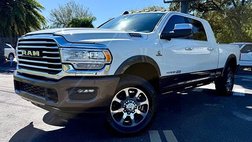 2021 Ram Ram Pickup 2500 Limited Longhorn