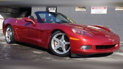 2005 Chevrolet Corvette Base