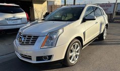 2013 Cadillac SRX Performance Collection