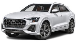 2026 Audi Q8 quattro Prestige 55 TFSI