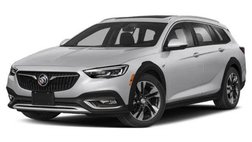 2018 Buick Regal TourX Essence