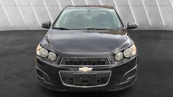 2015 Chevrolet Sonic LT Auto