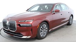 2024 BMW i7 eDrive50