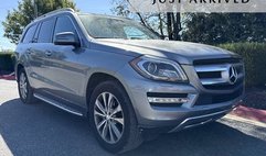 2014 Mercedes-Benz GL-Class GL 450 4MATIC