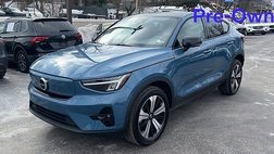 2023 Volvo C40 Recharge Twin Plus