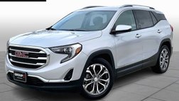 2018 GMC Terrain SLT