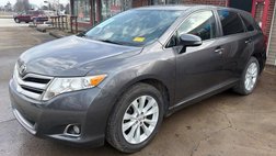 2015 Toyota Venza LE