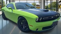 2015 Dodge Challenger R/T