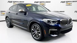 2020 BMW X4 M40i