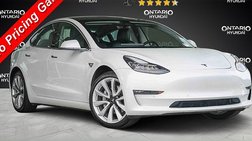 2019 Tesla Model 3 Mid Range