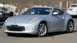 2014 Nissan 370Z Base
