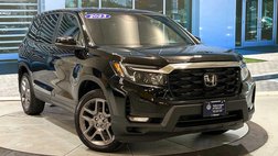 2023 Honda Passport EX-L