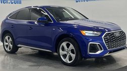 2021 Audi Q5 Sportback quattro Premium Plus 45 TFSI