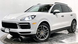 2023 Porsche Cayenne S