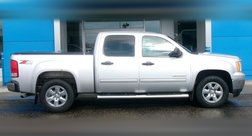 2013 GMC Sierra 1500 SLE