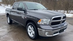 2024 Ram Ram Pickup 1500 Classic Tradesman