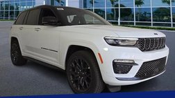 2025 Jeep Grand Cherokee Summit Reserve