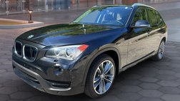 2014 BMW X1 xDrive35i