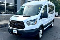 2017 Ford Transit 