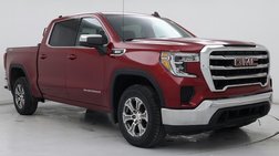 2021 GMC Sierra 1500 SLE