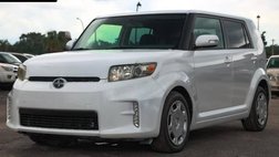 2013 Scion xB Base