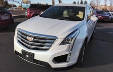 2018 Cadillac XT5 Base