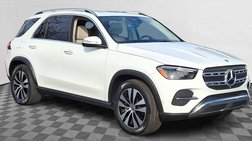 2025 Mercedes-Benz GLE-Class GLE 350 4MATIC