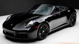 2020 Porsche 911 Carrera