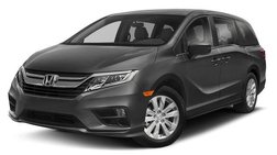 2018 Honda Odyssey LX