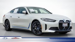 2024 BMW i4 eDrive40 Gran Coupe