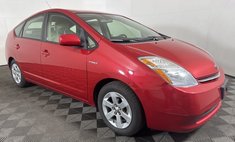 2008 Toyota Prius Base