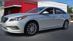 2015 Hyundai Sonata Limited
