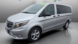 2016 Mercedes-Benz Metris Passenger