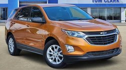 2019 Chevrolet Equinox LS