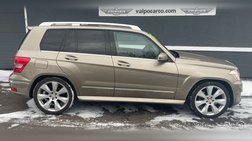 2010 Mercedes-Benz GLK-Class GLK 350 4MATIC