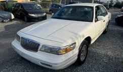 1997 Mercury Grand Marquis LS