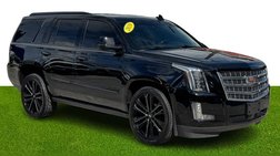 2020 Cadillac Escalade Premium Luxury