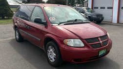 2007 Dodge Grand Caravan SE