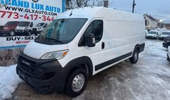 2023 Ram ProMaster 3500 159 WB