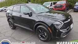 2023 Kia Sportage X-Pro Prestige
