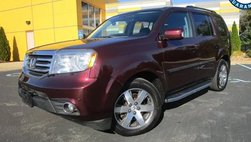 2014 Honda Pilot Touring
