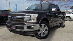 2018 Ford F-150 King Ranch