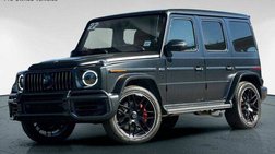 2022 Mercedes-Benz G-Class AMG G 63