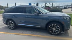 2025 Lincoln Aviator Reserve