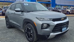 2023 Chevrolet TrailBlazer LT