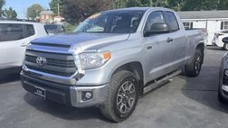 2015 Toyota Tundra SR5