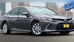 2023 Toyota Camry LE