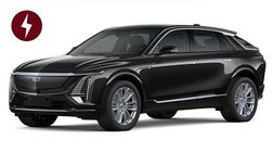 2025 Cadillac LYRIQ Luxury 3