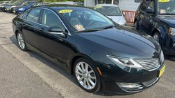 2014 Lincoln MKZ Base